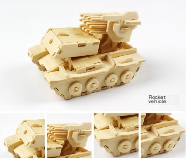 Wooden Puzzle Image 5