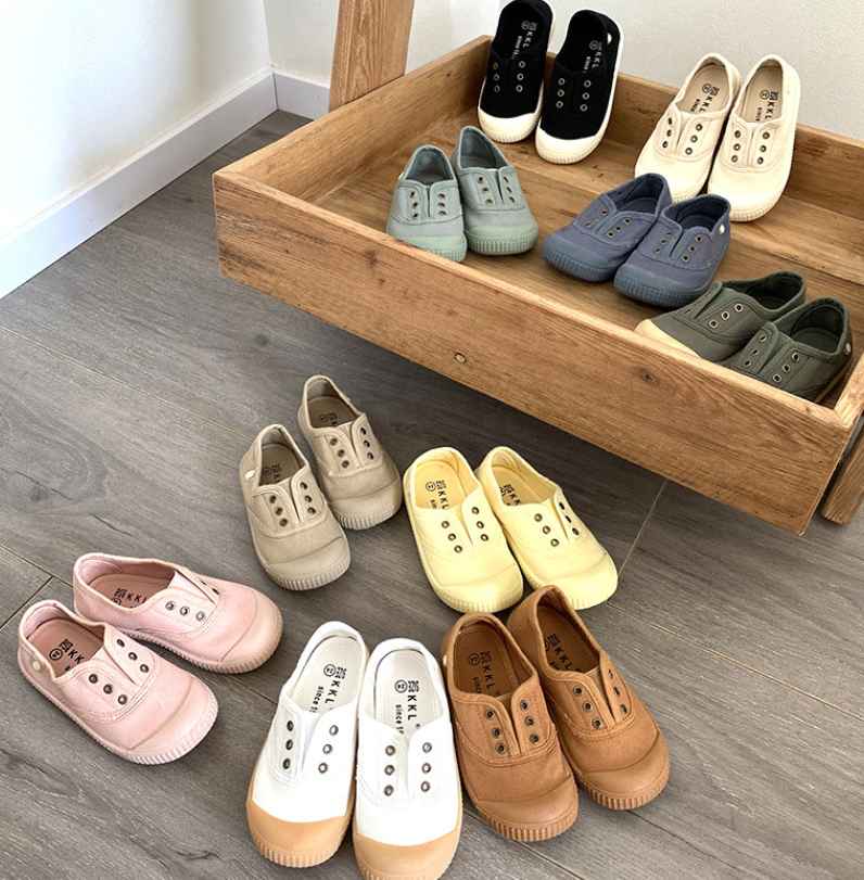 Baby Walking Shoes 1