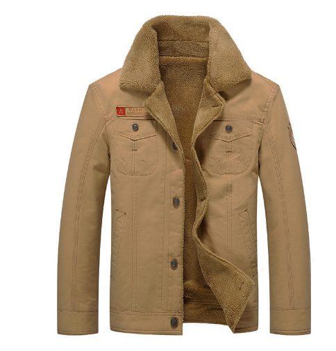 Military Jacket Color Options