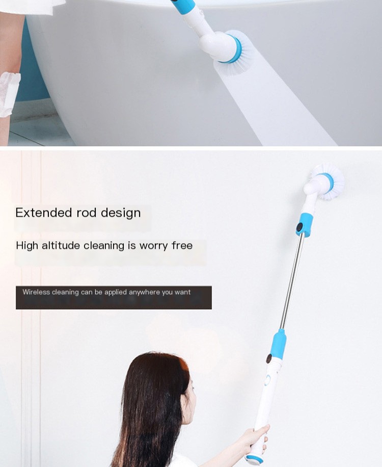 Cleaning Scrubber Image 8