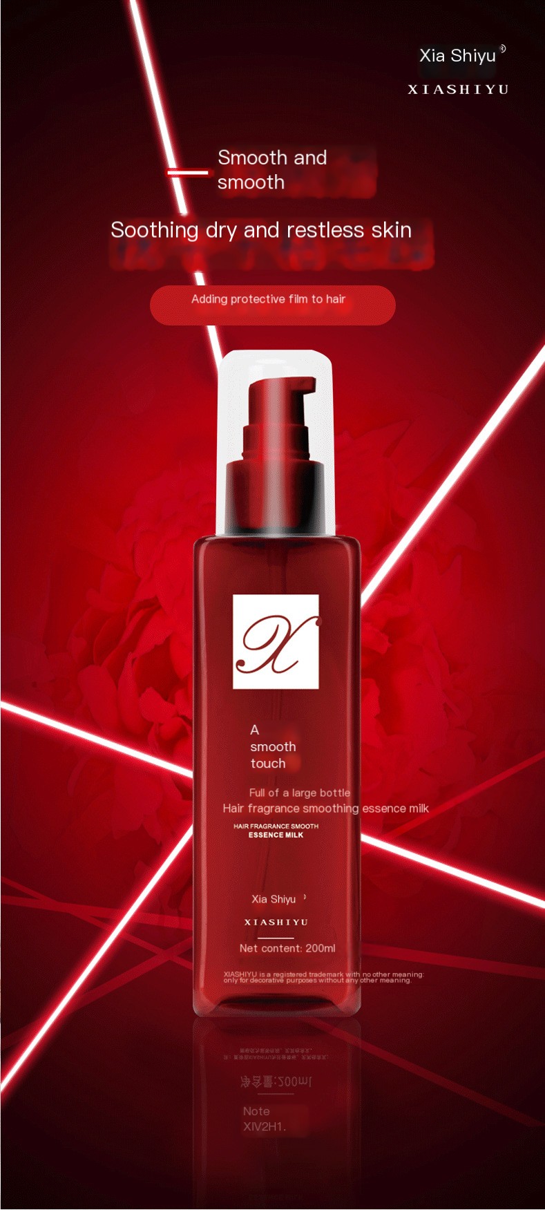 Hair Essence Image 1
