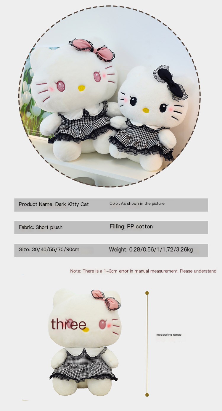 Hello Kitty Plush Toy 11
