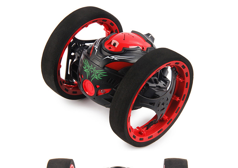 Smart Technology Bouncing Car - Image 1