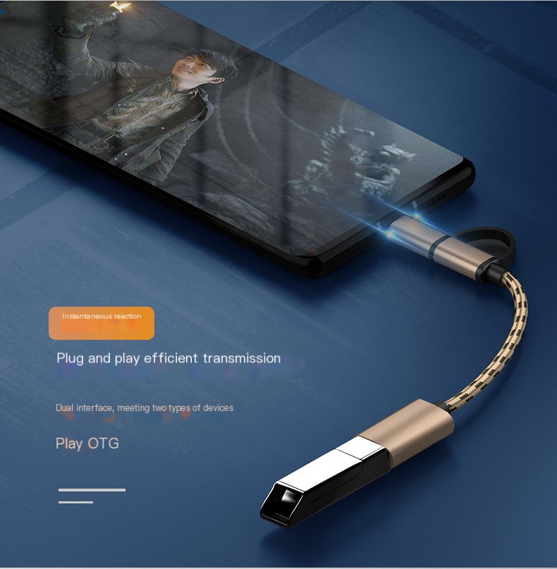 Type-C OTG Converter Image 6