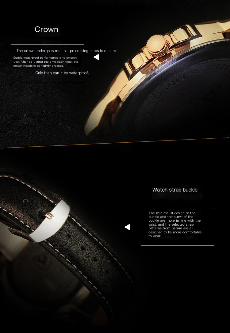 雅卓伦358 Men's Watch 16