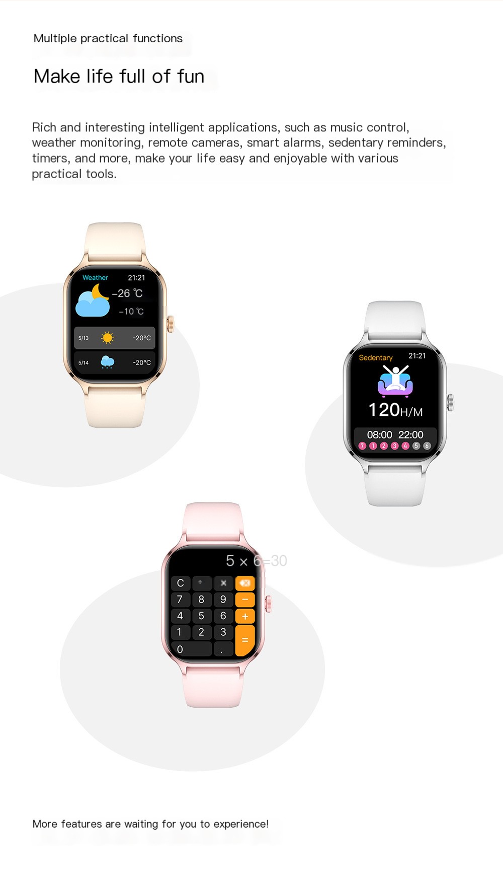 Smart Wristband Image 3