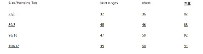 Children's Dress and Hat Set