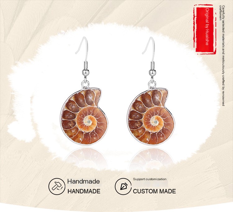 Unique Design of Earrings