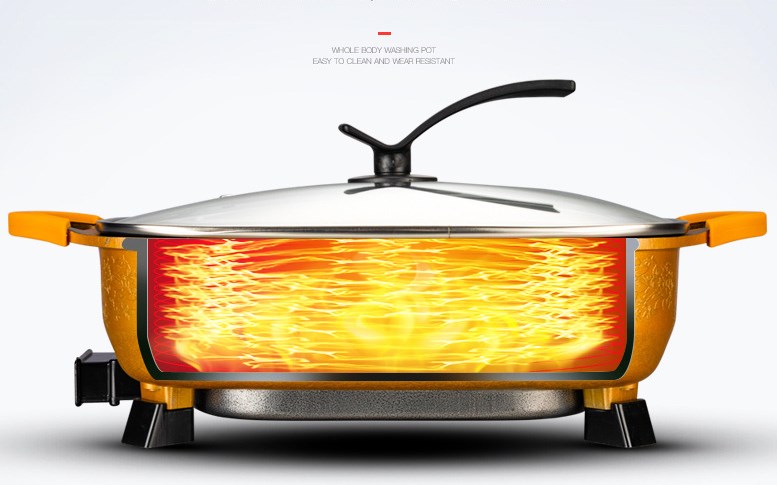 Electric Hot Pot Image 2