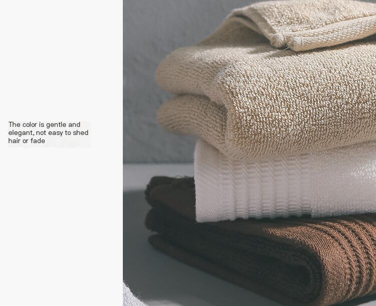 Premium Cotton Towel - Image 2