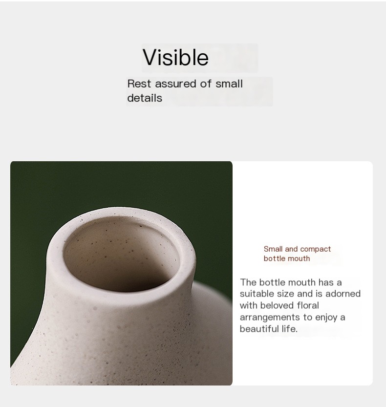 Ceramic Vase 4