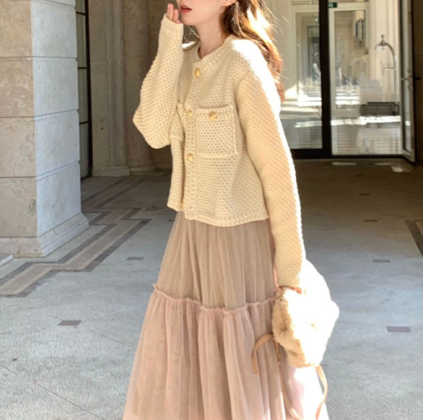 Cardigan Versatility