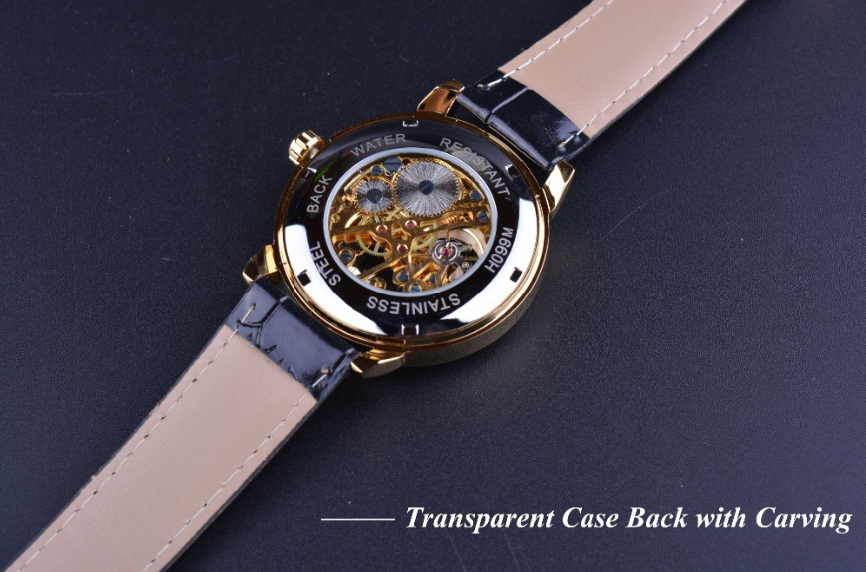 Forsining Men's Mechanical Watch 3