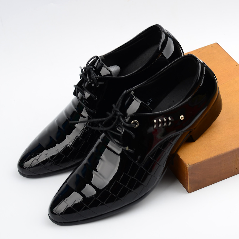 Stylish Leather Shoes