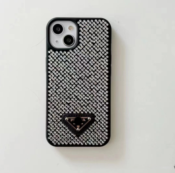Rhinestone Phone Case Image 9