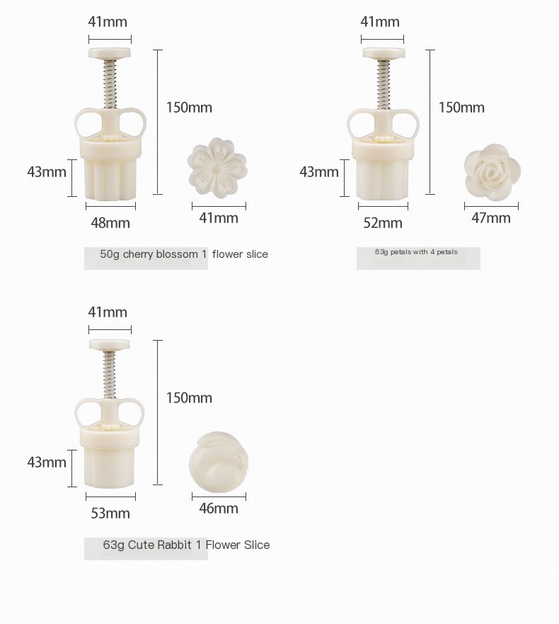 Mooncake Mold Image 11