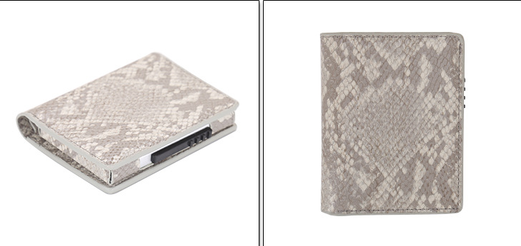 Automatic Play Card Purse Image 3