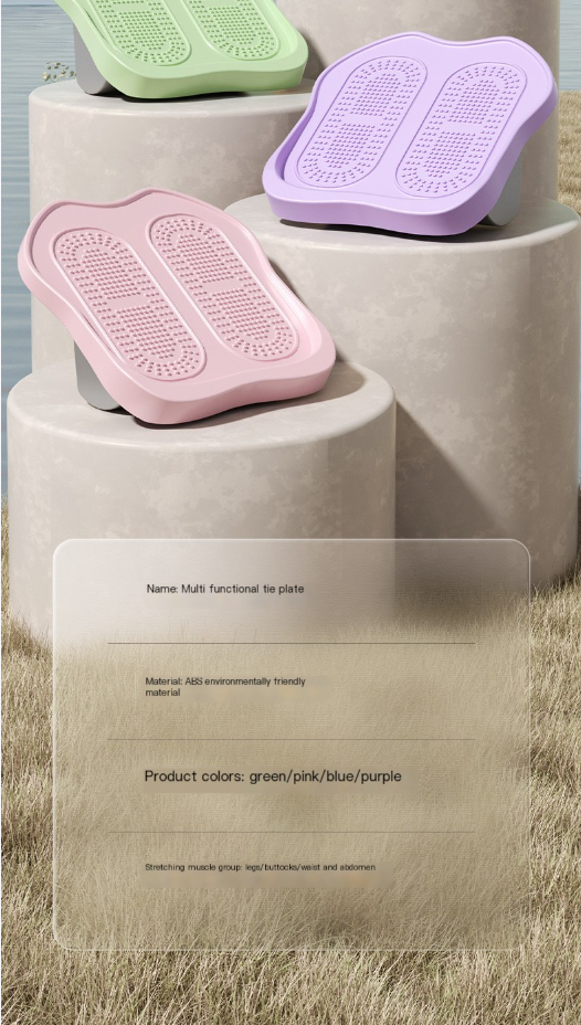 Foldable Stretch Board