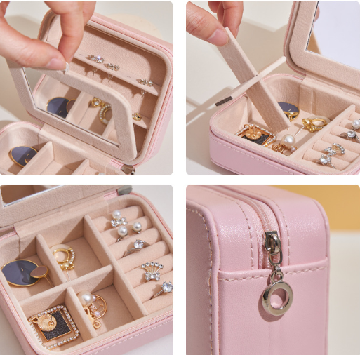 Jewelry Box Interior