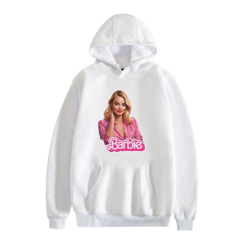 Korean Loose Hoodie Style
