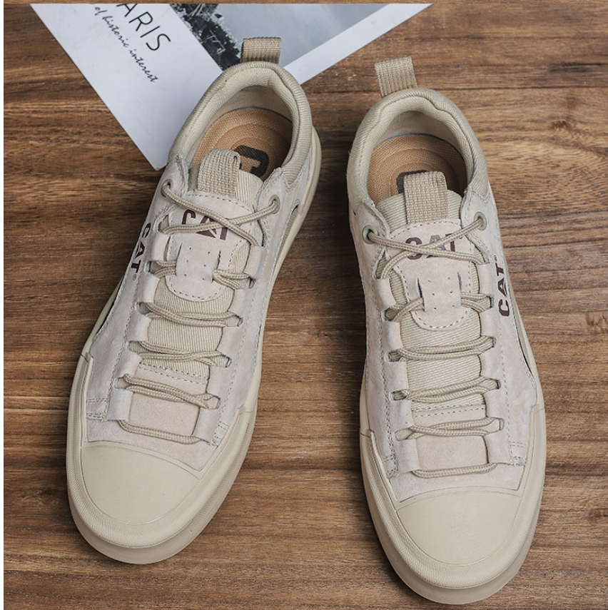 CAT-Sneaker für Herren – Atmungsaktives Design