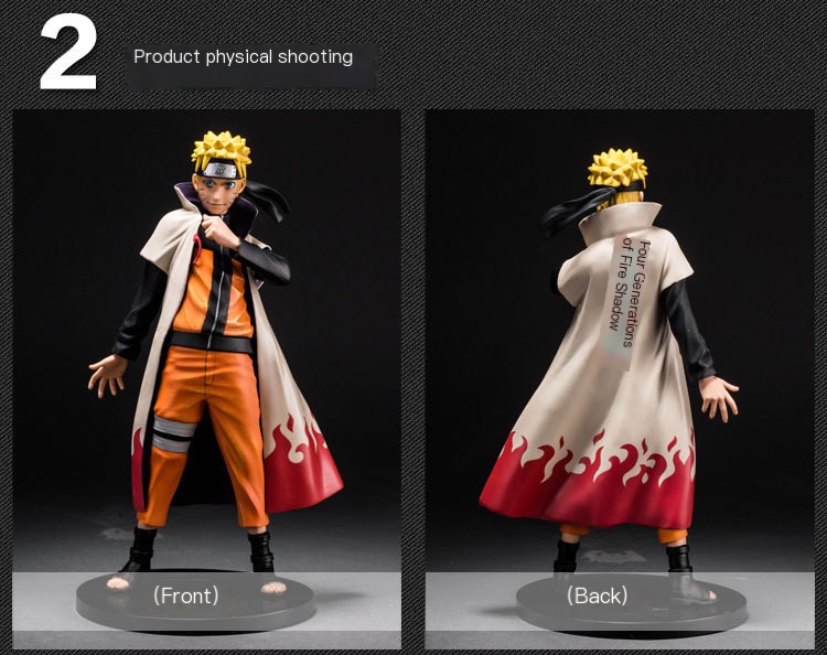 Naruto Model Figure 4