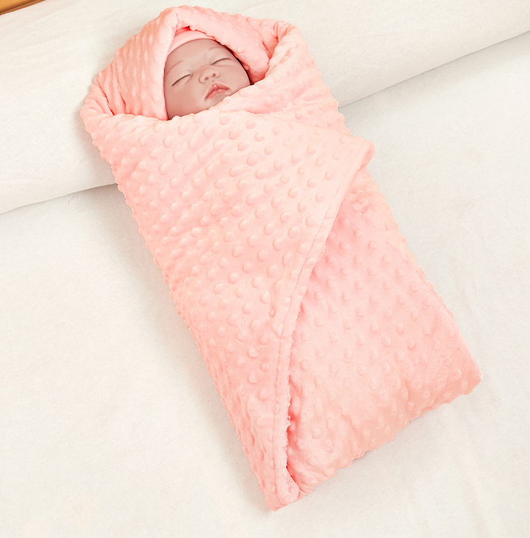 Baby Blanket Details