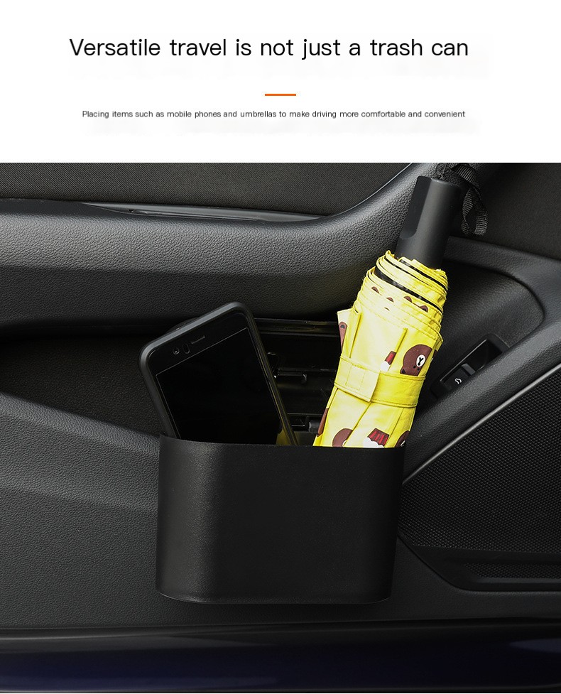 Car Trash Box Image 2