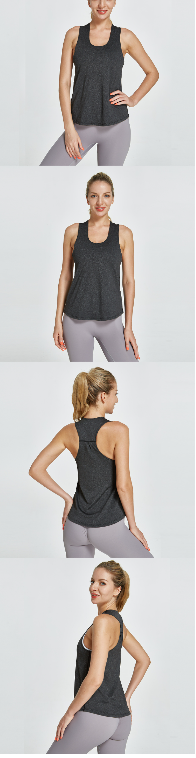 Yoga Tank Top Image 5