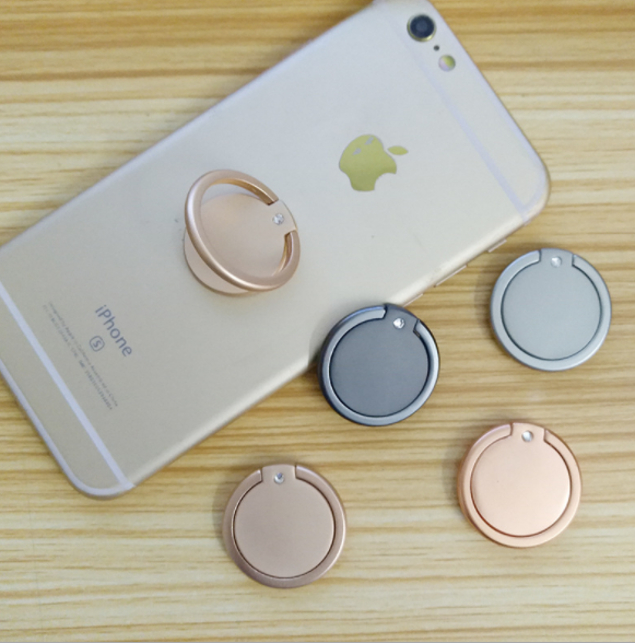 Metal Phone Ring Stand