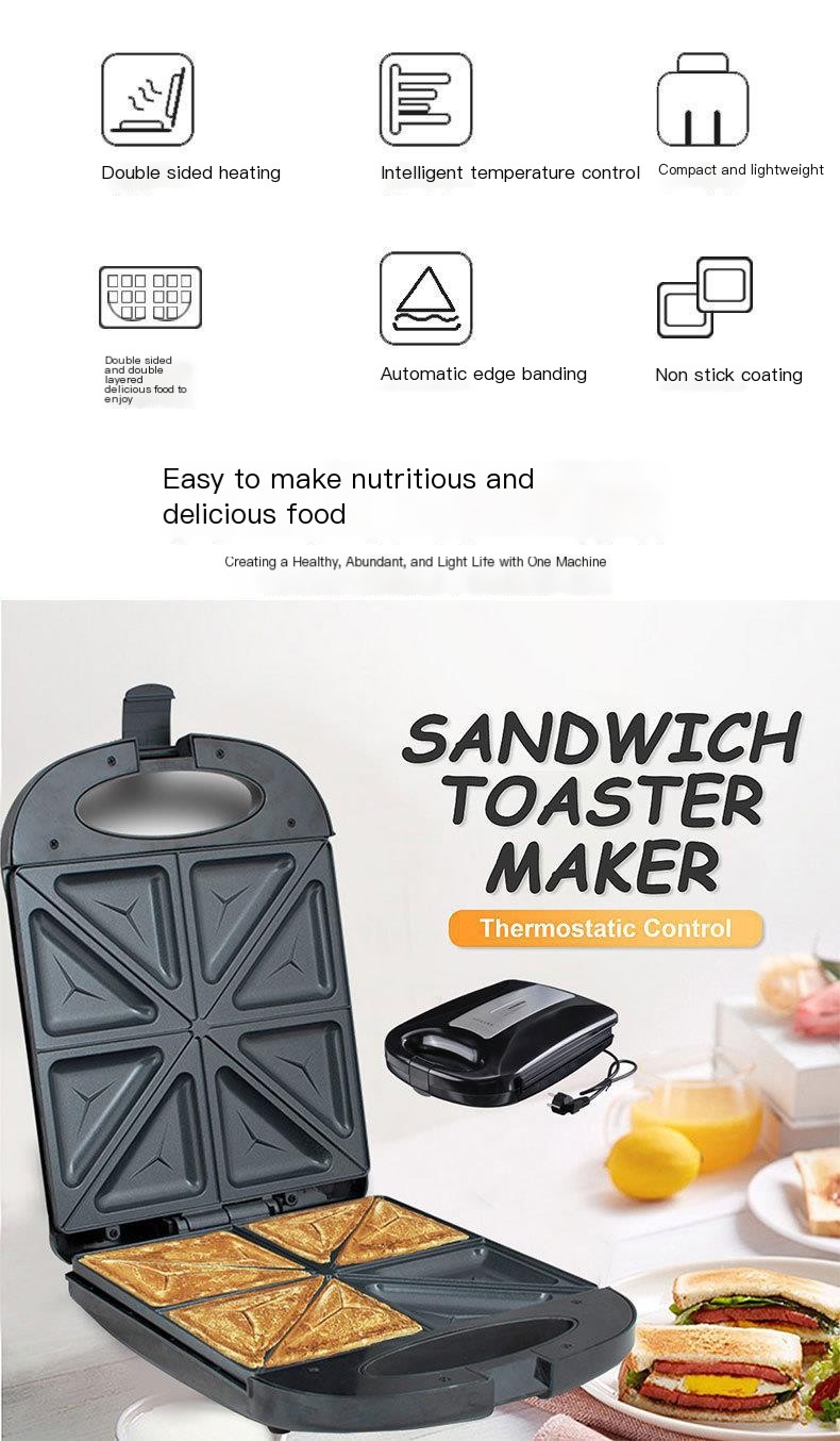 Sandwich Maker Image 2