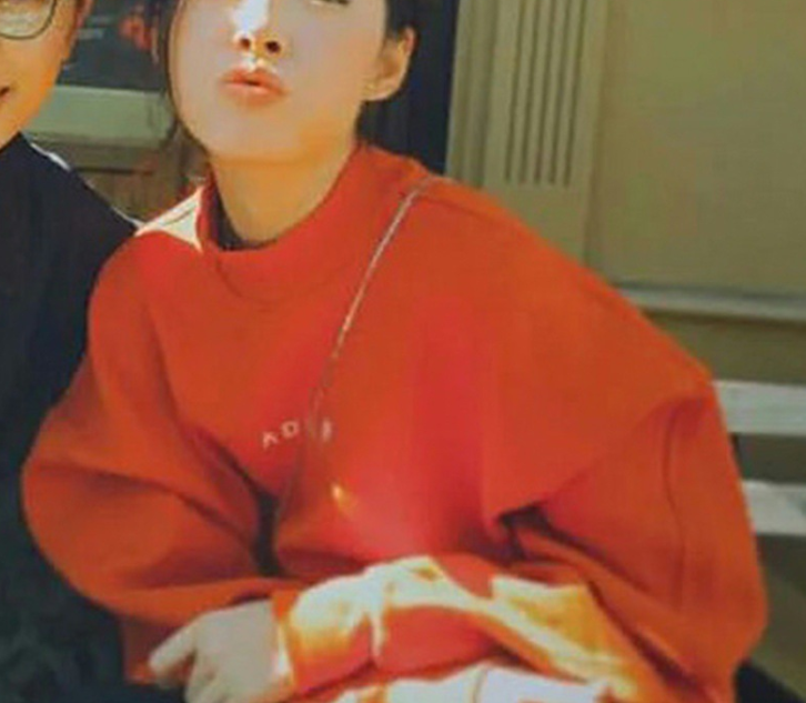 Different Angles of the Sweater