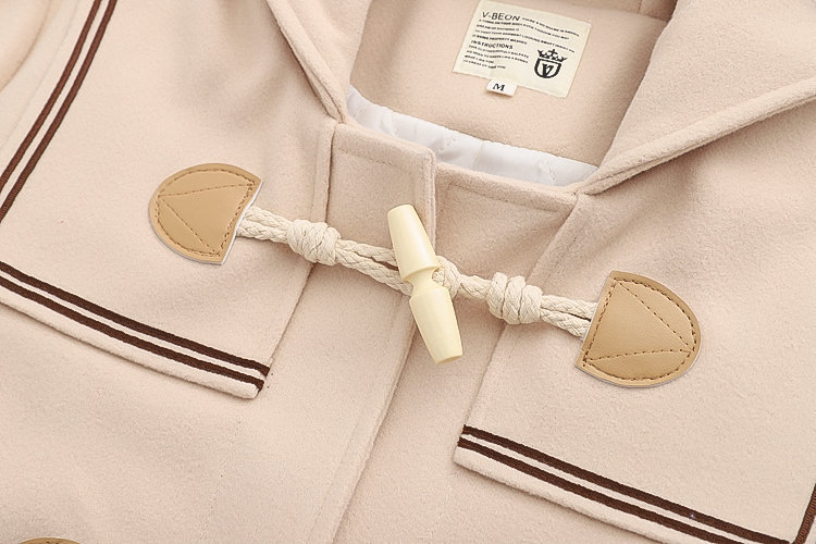 Loose Fitting Jacket 10