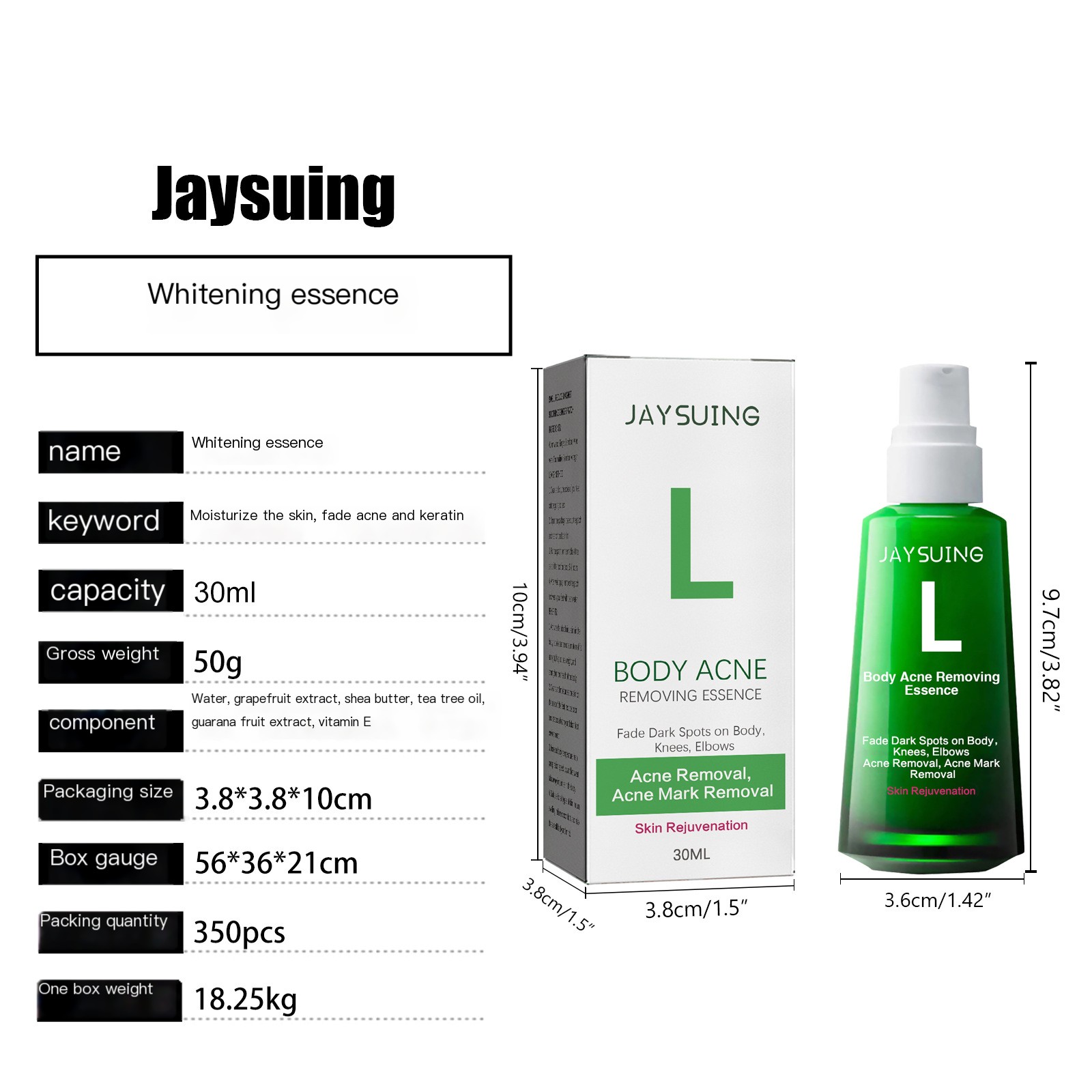 Jaysuing Essence