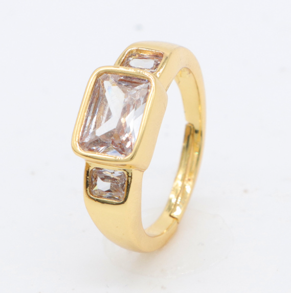 Zircon Ring 5