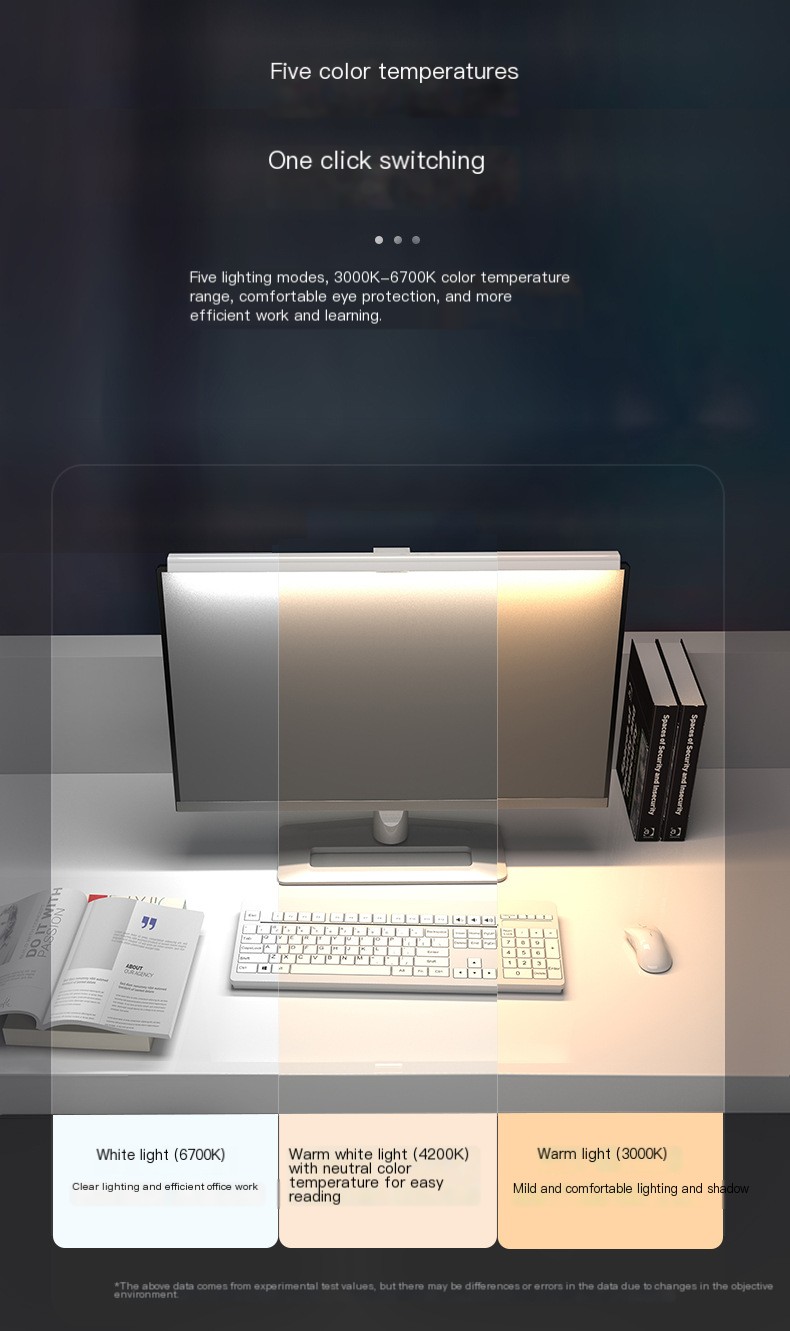 Adjustable Color Temperature