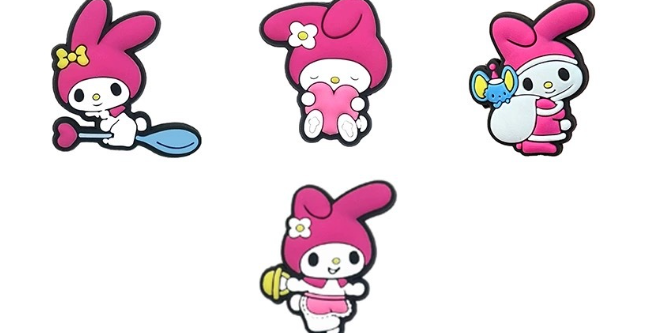 Cute Melody Series Shoes