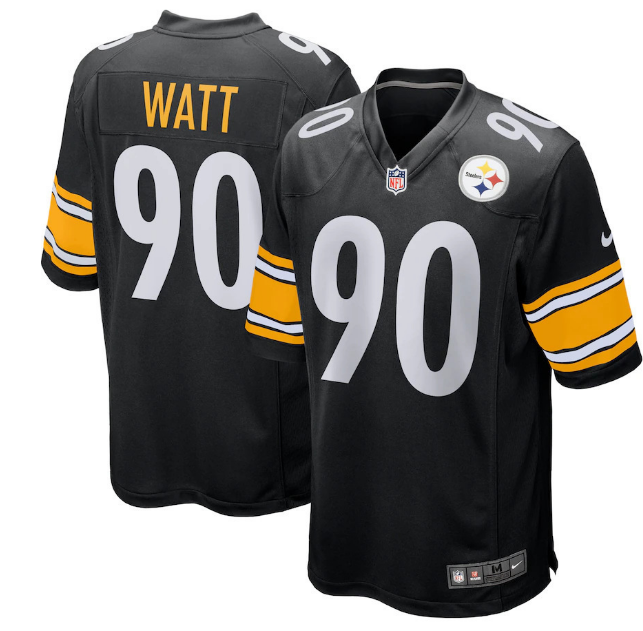 Kansas City Chiefs Jersey Detail