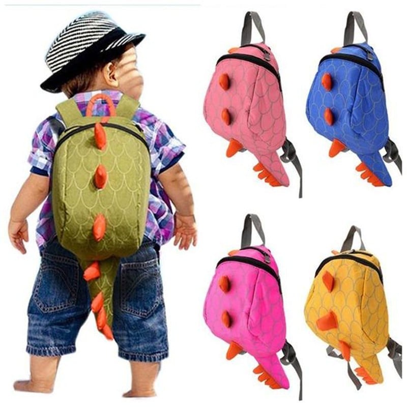 Dinosaur Backpack Image 2