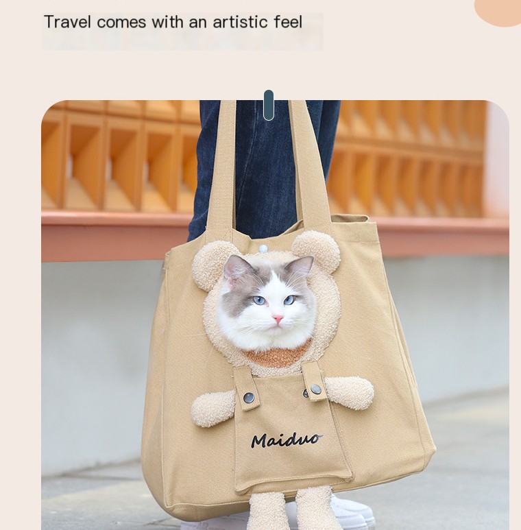 Cat Backpack Image 4