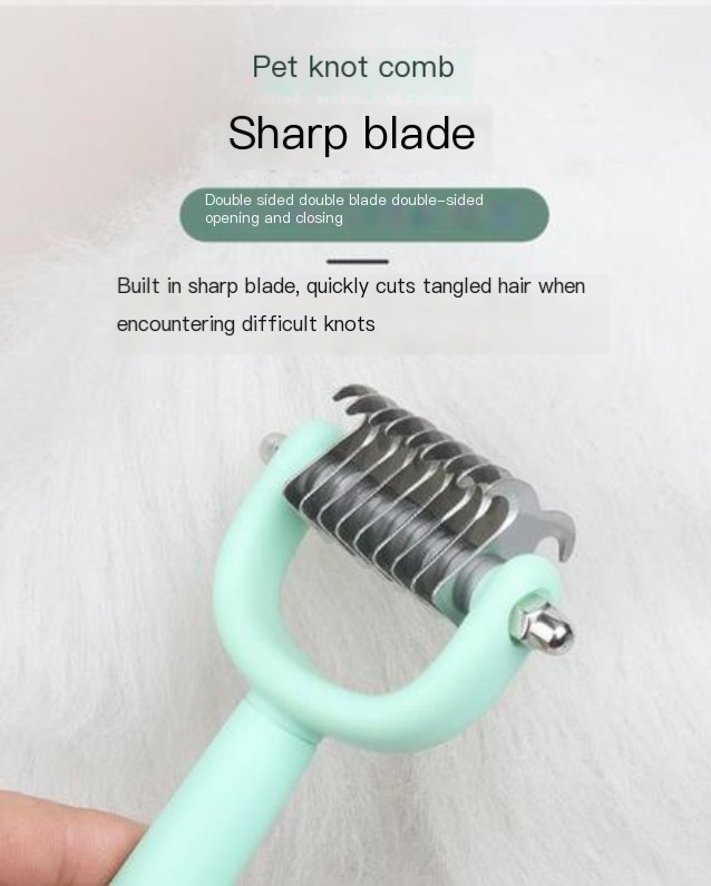 Pet Grooming Kit Image 5