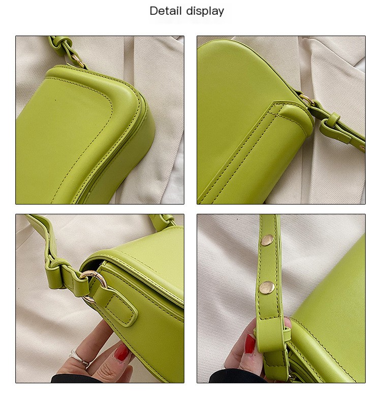Stylish Crossbody Bag