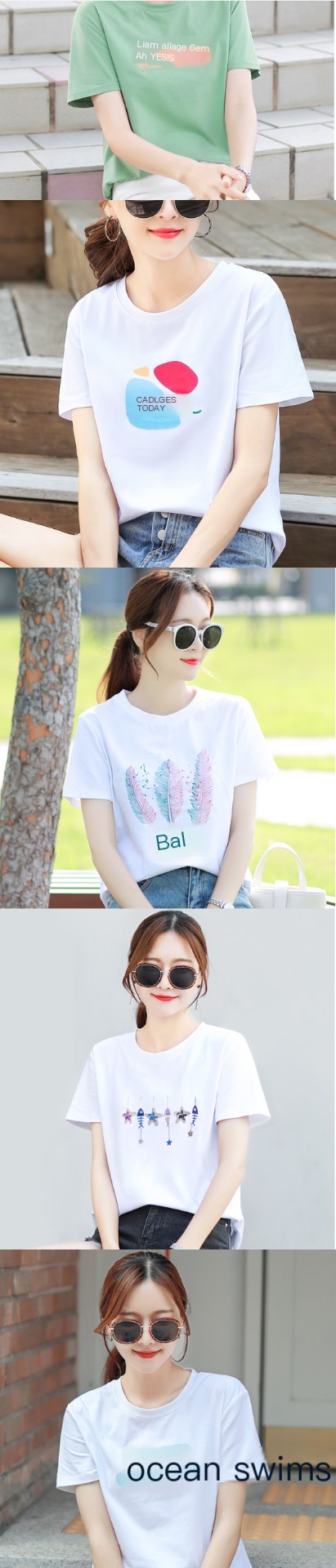 Fashion T-shirt Style 2