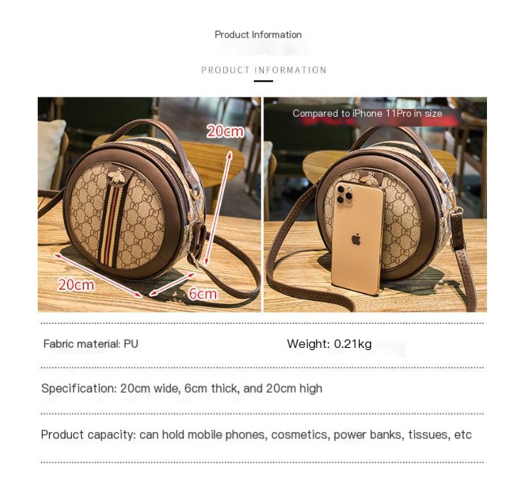 Crossbody Bag Image 1