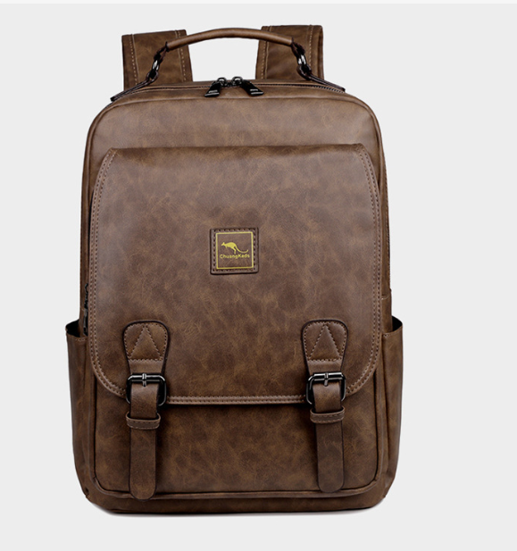 Casual Large-capacity Computer Bag Backpack Image 3