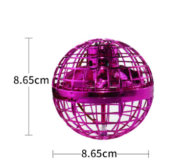 Flying Orb Ball Toy Image 2