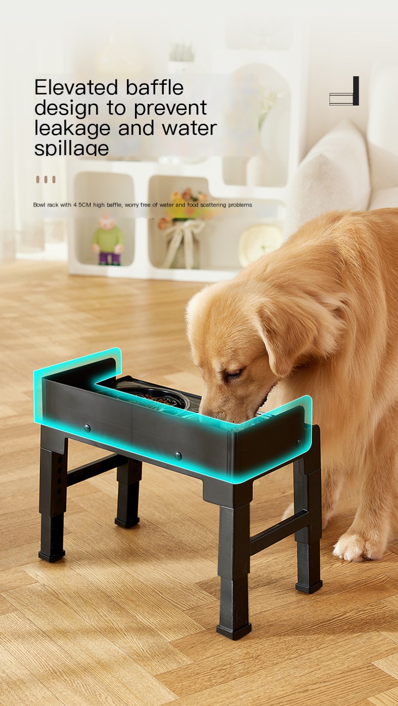 Pet Elevated Bowl Image 5