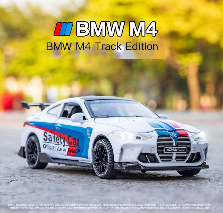 M4 car model image 1