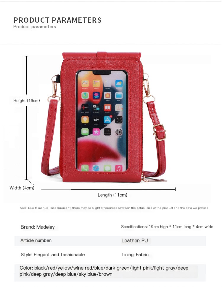 Crossbody Phone Bag 4