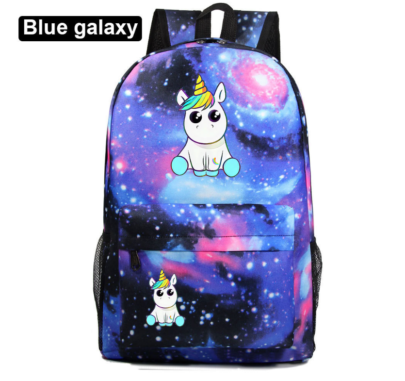Unicorn Backpack Image 1